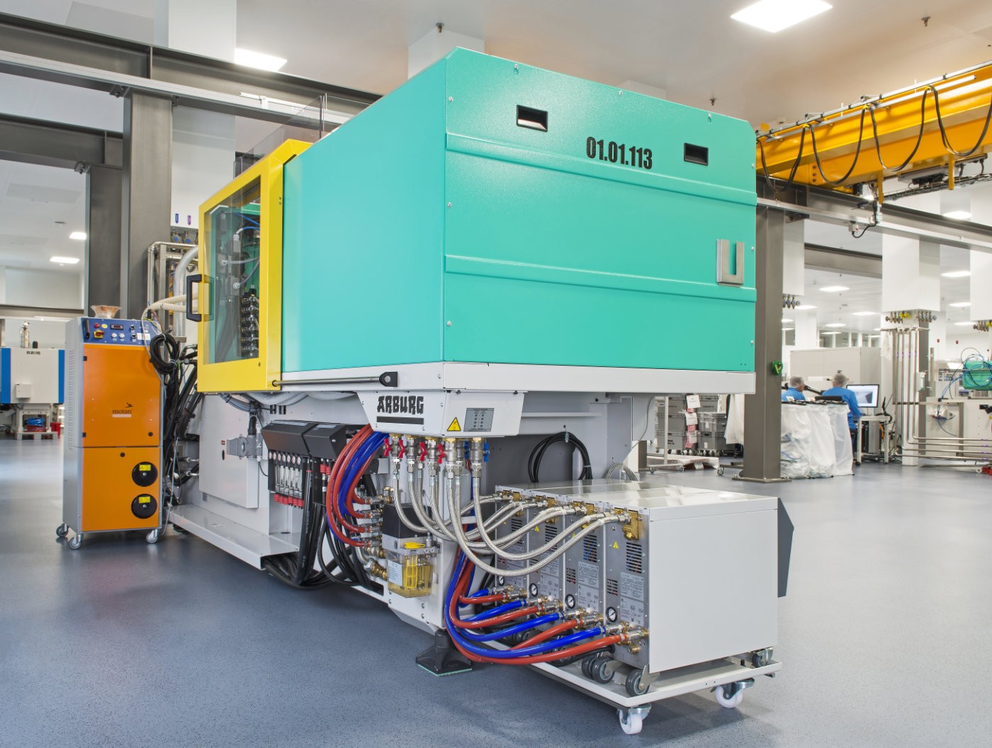 030003v1 | HB Therm Industrie | Produkt- & Industriefotografie | Leo Boesinger Fotograf St. Gallen Spezialist für Portrait- Business- und Architekturfotografie