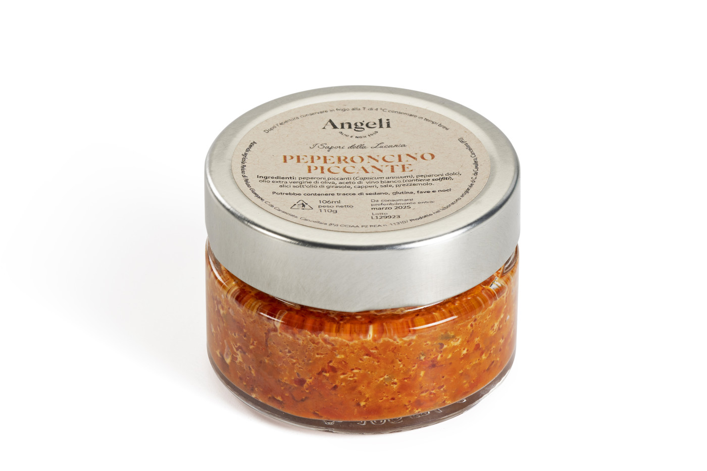 Deli_Peperoncino_P_0068 | Produktfotografie für Angeli – Genuss im besten Lich | Sachaufnahmen - Industrieaufnahmen | Leo Boesinger Fotograf St. Gallen Spezialist für Portrait- Business- und Architekturfotografie
