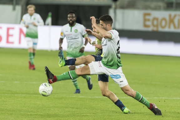 benkhalifafcsgfcthun2104180693 | FCSG Spielbilder | Sport | Leo Boesinger Fotograf