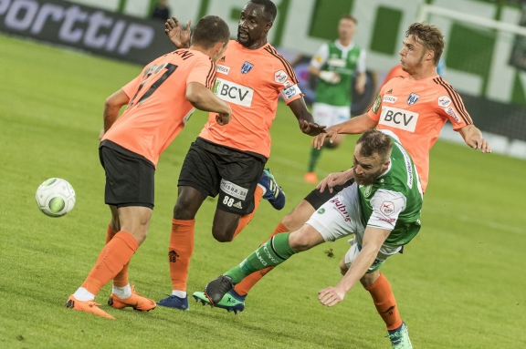 sigurjonsson180519ls0894 | FCSG Spielbilder | Sport | Leo Boesinger Fotograf