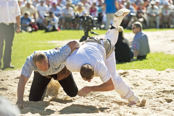 schwaegalpschwinget0134 | Schwägalbschwingen | Sport | Leo Boesinger Fotograf