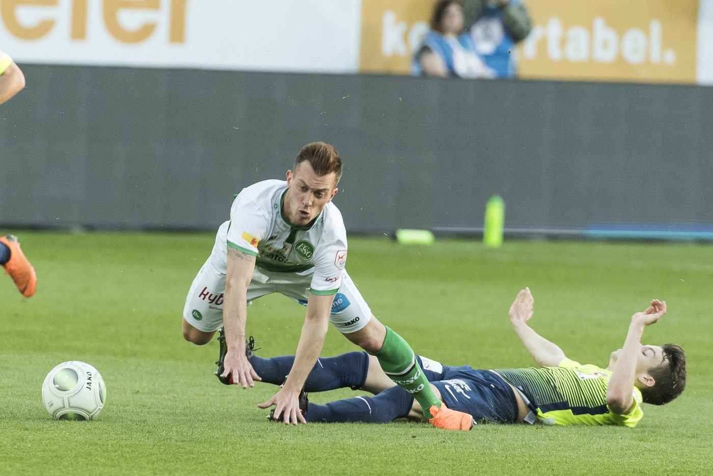 aratorefcsgfcthun2104180265 | FCSG Spielbilder | Sportfotografie | Leo Boesinger Fotograf St. Gallen Spezialist für Portrait- Business- und Architekturfotografie