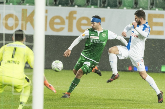 benkhalifa180317fcsggc1017 | FCSG Spielbilder | Sportfotografie | Leo Boesinger Fotograf St. Gallen Spezialist für Portrait- Business- und Architekturfotografie