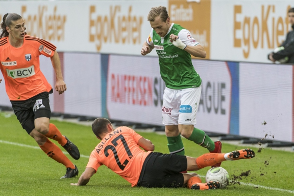 goenitzer180519ls0224 | FCSG Spielbilder | Sportfotografie | Leo Boesinger Fotograf St. Gallen Spezialist für Portrait- Business- und Architekturfotografie