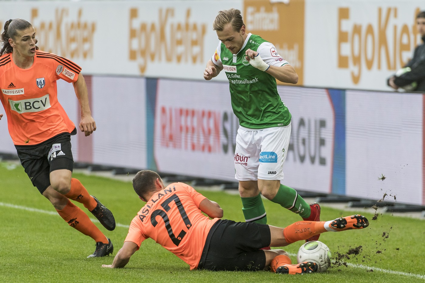 goenitzer180519ls0224 | FCSG Spielbilder | Sportfotografie | Leo Boesinger Fotograf St. Gallen Spezialist für Portrait- Business- und Architekturfotografie