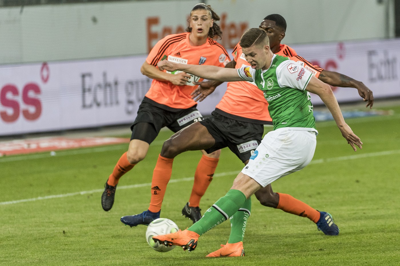 iten180519ls0833 | FCSG Spielbilder | Sportfotografie | Leo Boesinger Fotograf St. Gallen Spezialist für Portrait- Business- und Architekturfotografie