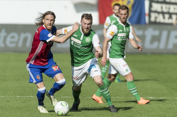 sigurjonsson060518fcb0879 | FCSG Spielbilder | Sportfotografie | Leo Boesinger Fotograf St. Gallen Spezialist für Portrait- Business- und Architekturfotografie