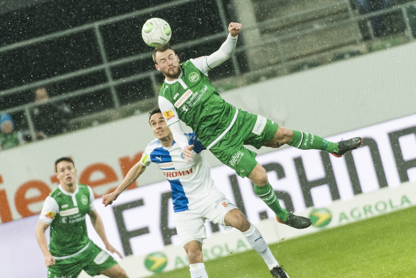 sigurjonsson180317fcsggc0288 | FCSG Spielbilder | Sportfotografie | Leo Boesinger Fotograf St. Gallen Spezialist für Portrait- Business- und Architekturfotografie