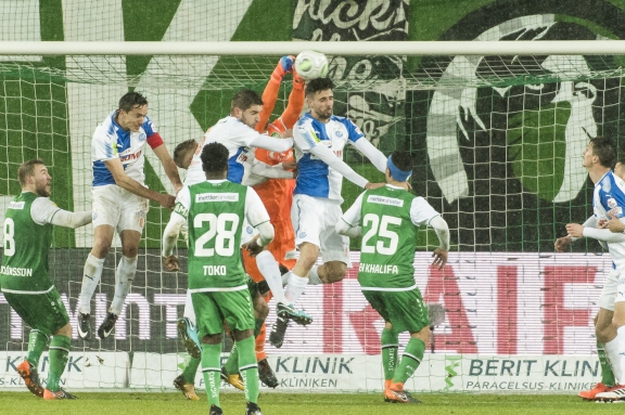 stojanovic180317fcsggc0994 | FCSG Spielbilder | Sportfotografie | Leo Boesinger Fotograf St. Gallen Spezialist für Portrait- Business- und Architekturfotografie