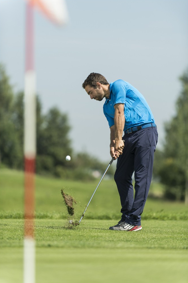 golf0301 | Golf | Sportfotografie | Leo Boesinger Fotograf St. Gallen Spezialist für Portrait- Business- und Architekturfotografie
