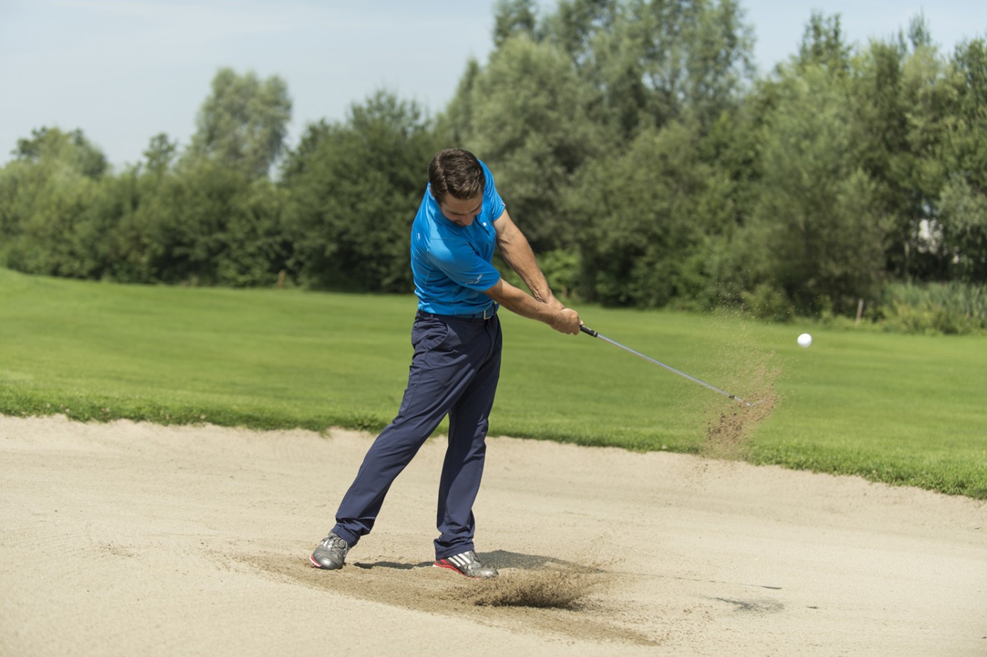 golf0389 | Golf | Sportfotografie | Leo Boesinger Fotograf St. Gallen Spezialist für Portrait- Business- und Architekturfotografie