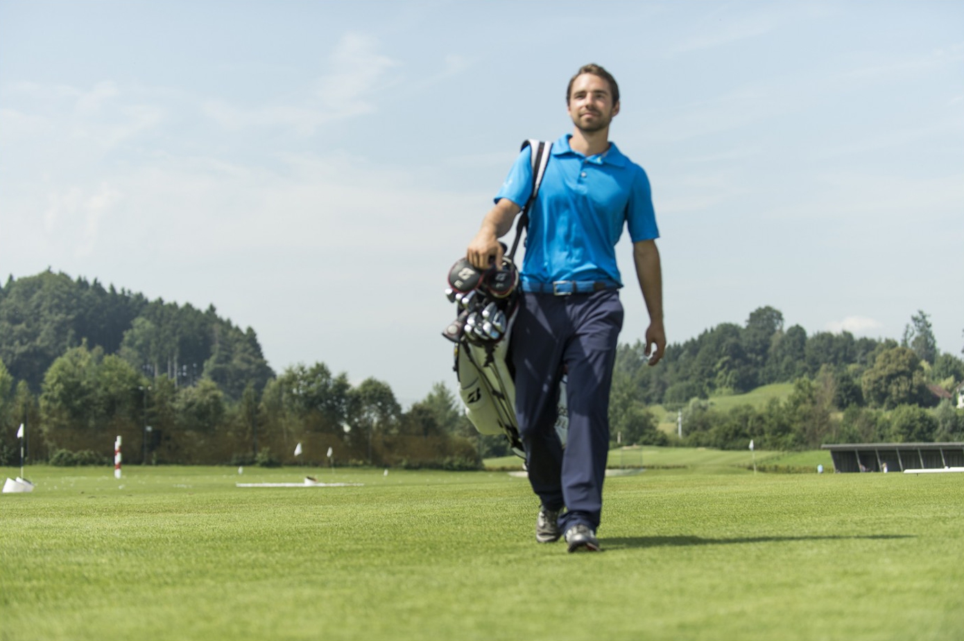 golf0468 | Golf | Sportfotografie | Leo Boesinger Fotograf St. Gallen Spezialist für Portrait- Business- und Architekturfotografie