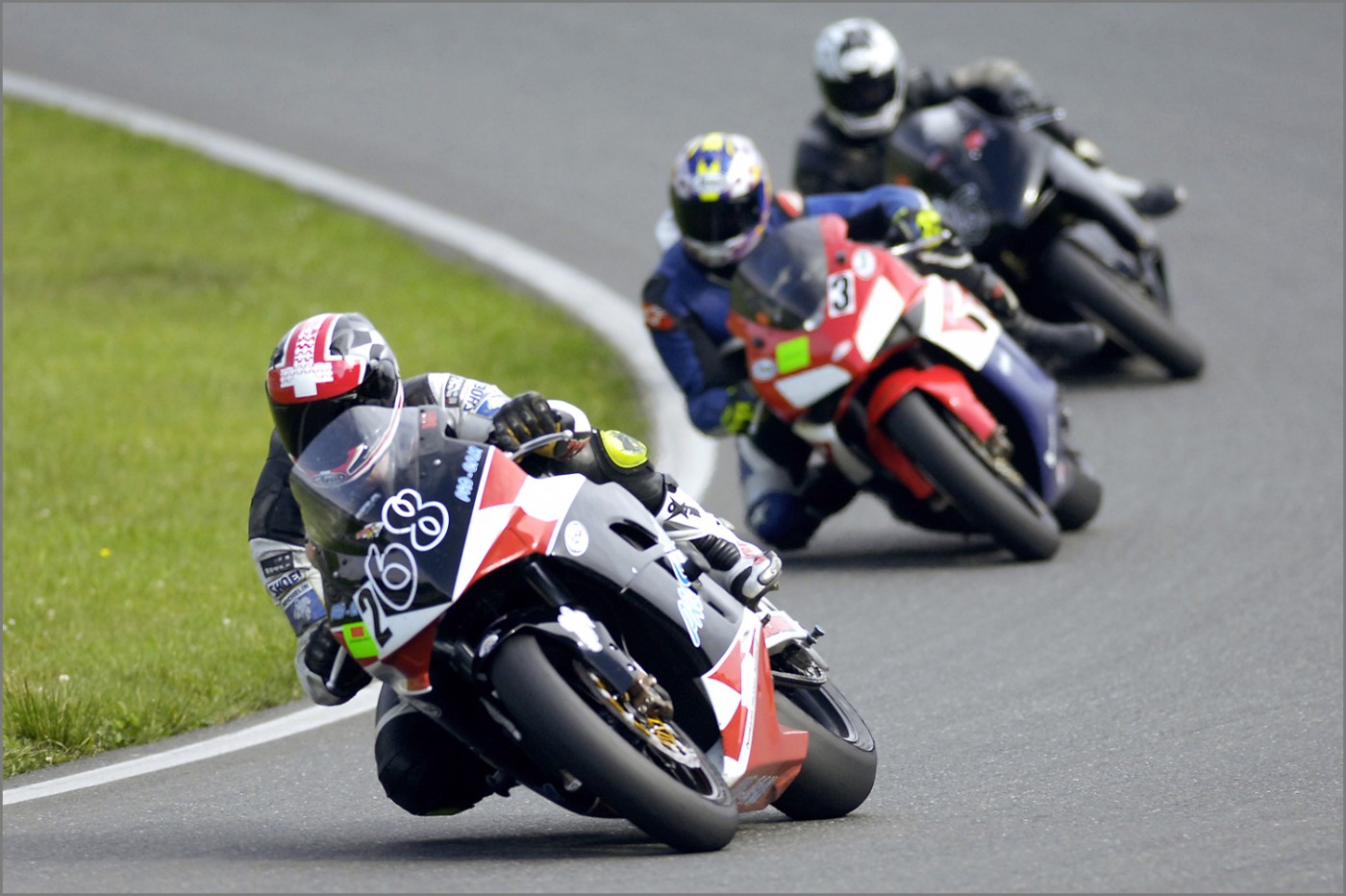 honda4lbf3508 | Honda Amateurrennen | Sportfotografie | Leo Boesinger Fotograf St. Gallen Spezialist für Portrait- Business- und Architekturfotografie