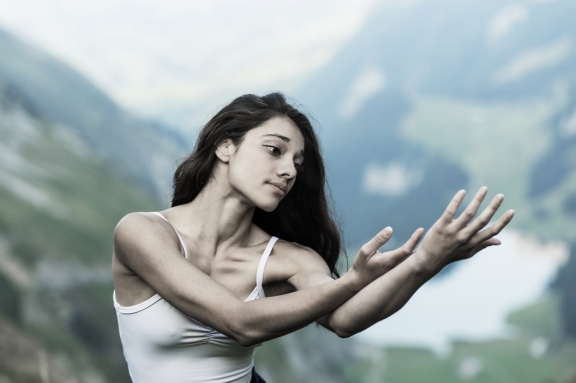 closeup01331 | Tanz Alpstein | Sportfotografie | Leo Boesinger Fotograf St. Gallen Spezialist für Portrait- Business- und Architekturfotografie