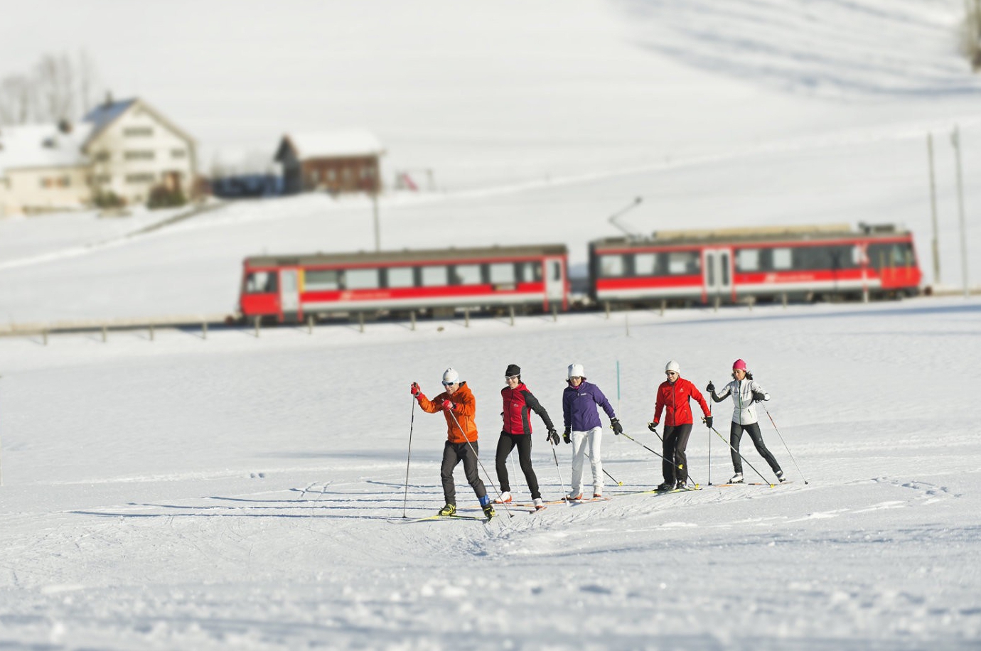 langlauf0401 | Appenzellerland Tourismus | Werbung in Bildern – Marken sichtbar machen | Leo Boesinger Fotograf St. Gallen Spezialist für Portrait- Business- und Architekturfotografie