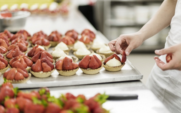 boeproduktion070044 | Böhli AG Baeckerei Confiserie | Werbung in Bildern – Marken sichtbar machen | Leo Boesinger Fotograf St. Gallen Spezialist für Portrait- Business- und Architekturfotografie
