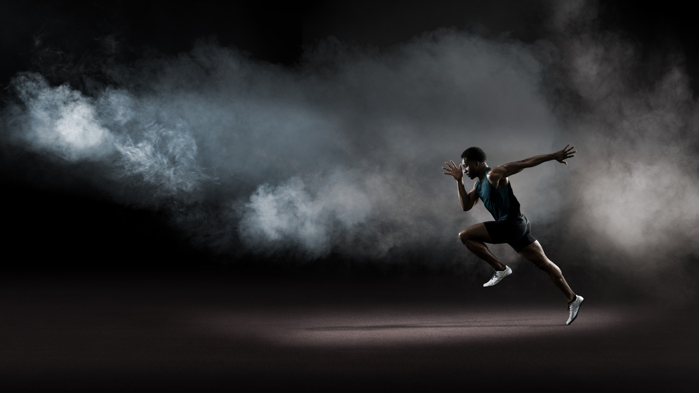 Sprinter_Ret_V1b | Brisoft Sportlereite | Werbung in Bildern – Marken sichtbar machen | Leo Boesinger Fotograf St. Gallen Spezialist für Portrait- Business- und Architekturfotografie