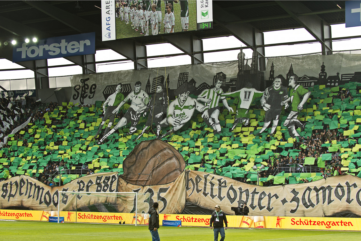 Choreo_04_05_14_FCB_0045 | FCSG Imagebilder | Werbung in Bildern – Marken sichtbar machen | Leo Boesinger Fotograf St. Gallen Spezialist für Portrait- Business- und Architekturfotografie