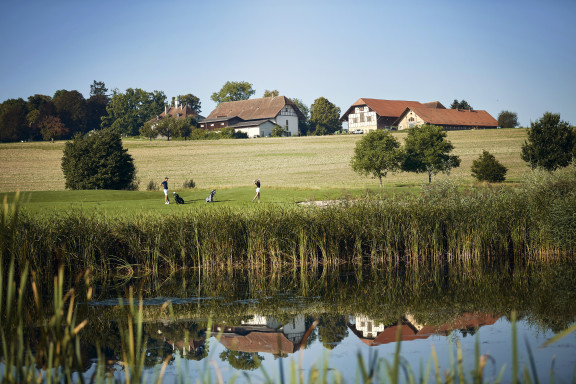 Golf_0015 | Migros Golfparks | Werbung in Bildern – Marken sichtbar machen | Leo Boesinger Fotograf St. Gallen Spezialist für Portrait- Business- und Architekturfotografie