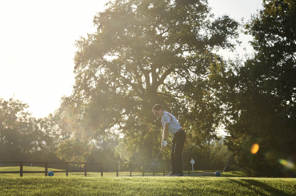 Golf_0017 | Migros Golfparks | Werbung in Bildern – Marken sichtbar machen | Leo Boesinger Fotograf St. Gallen Spezialist für Portrait- Business- und Architekturfotografie