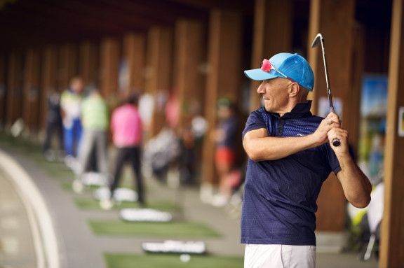 Golf_0024 | Migros Golfparks | Werbung in Bildern – Marken sichtbar machen | Leo Boesinger Fotograf St. Gallen Spezialist für Portrait- Business- und Architekturfotografie