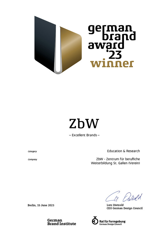 GBA_2023 | Kreative Werbefotografie für die ZBW – ausgezeichnet mit dem German Brand Award | Werbung | Leo Boesinger Fotograf St. Gallen Spezialist für Portrait- Business- und Architekturfotografie