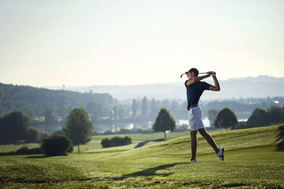 Golf_0001 | Migros Golfparks | Werbung | Leo Boesinger Fotograf