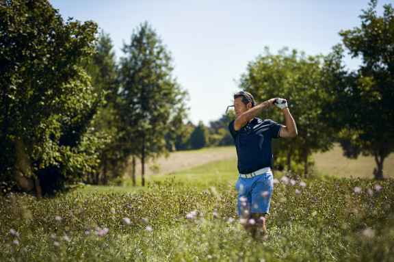 Golf_0002 | Migros Golfparks | Werbung | Leo Boesinger Fotograf