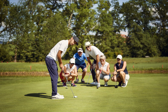 Golf_0003 | Migros Golfparks | Werbung | Leo Boesinger Fotograf