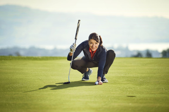 Golf_0004 | Migros Golfparks | Werbung | Leo Boesinger Fotograf St. Gallen Spezialist für Portrait- Business- und Architekturfotografie
