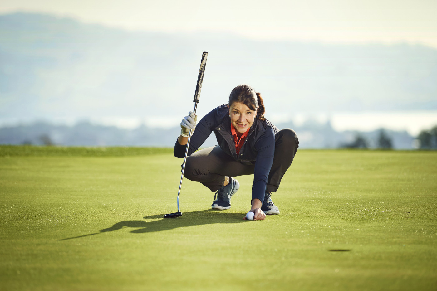 Golf_0004 | Migros Golfparks | Werbung | Leo Boesinger Fotograf St. Gallen Spezialist für Portrait- Business- und Architekturfotografie