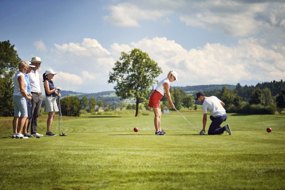 Golf_0007 | Migros Golfparks | Werbung | Leo Boesinger Fotograf