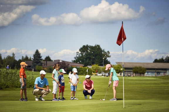 Golf_0011 | Migros Golfparks | Werbung | Leo Boesinger Fotograf