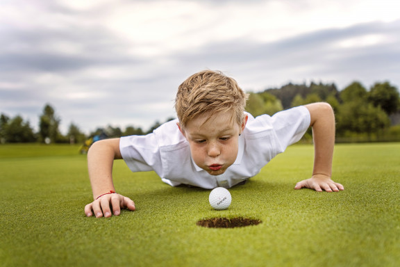Golf_0018 | Migros Golfparks | Werbung | Leo Boesinger Fotograf St. Gallen Spezialist für Portrait- Business- und Architekturfotografie