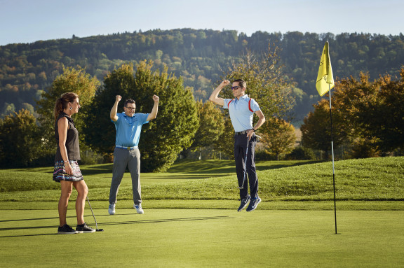 Golf_0025 | Migros Golfparks | Werbung | Leo Boesinger Fotograf