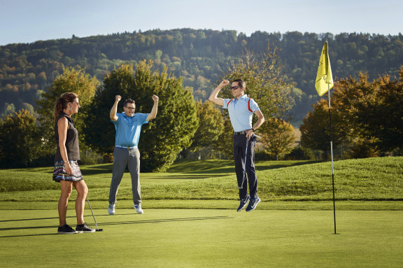 Golf_0025 | Migros Golfparks | Werbung | Leo Boesinger Fotograf St. Gallen Spezialist für Portrait- Business- und Architekturfotografie
